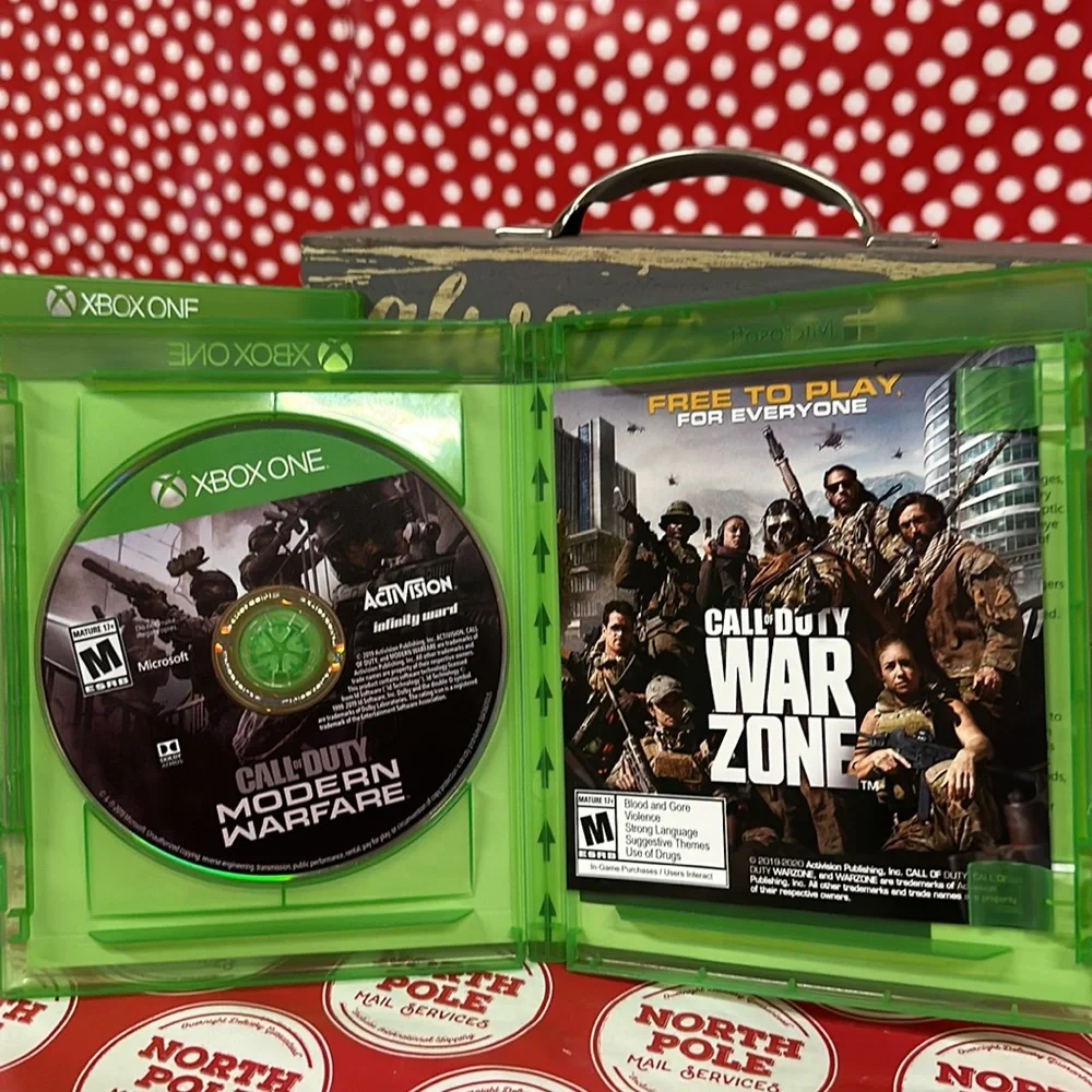 Call duty bundle